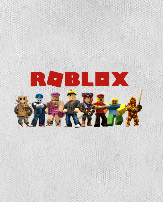 Kepurė Roblox characters